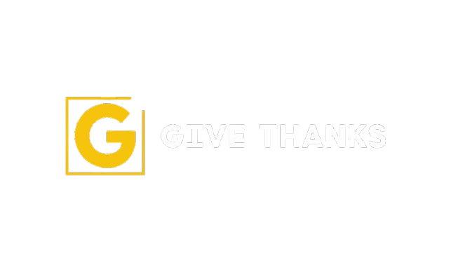 Give Thanks logo